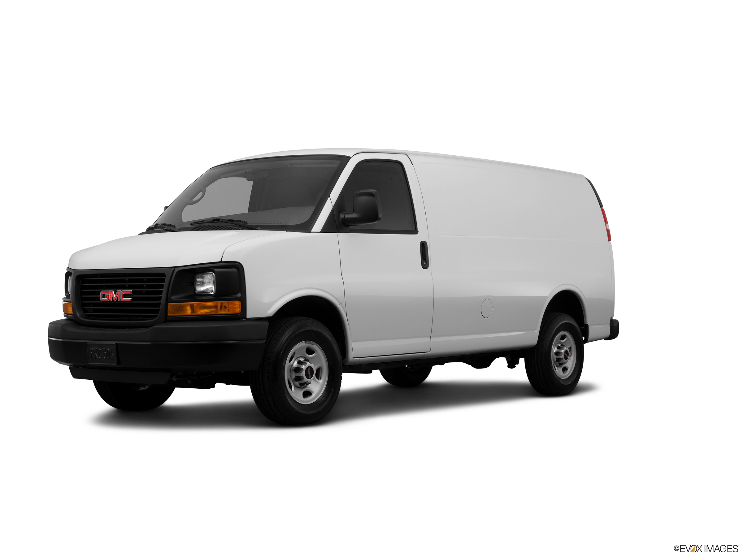 Gmc savana 2011